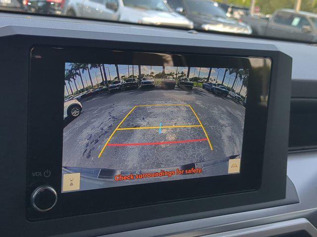 used 2025 Toyota Tacoma car, priced at $46,913