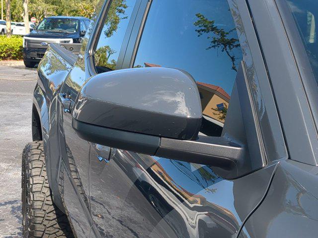 used 2025 Toyota Tacoma car, priced at $46,913