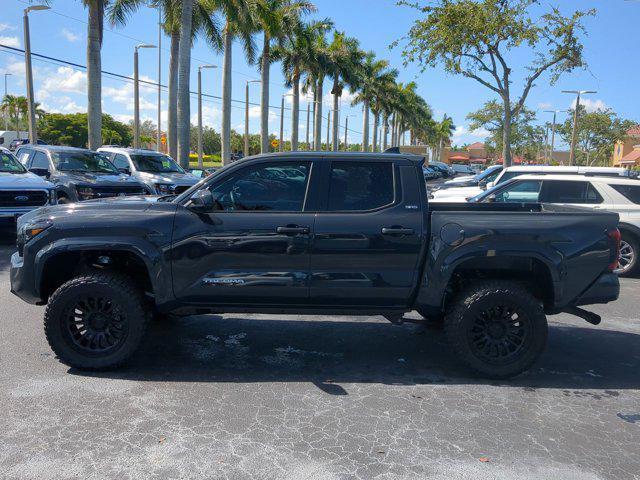 used 2025 Toyota Tacoma car, priced at $46,913