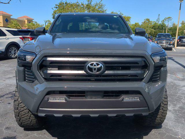 used 2025 Toyota Tacoma car, priced at $46,913