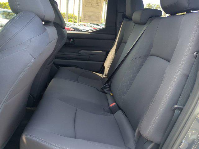 used 2025 Toyota Tacoma car, priced at $46,913