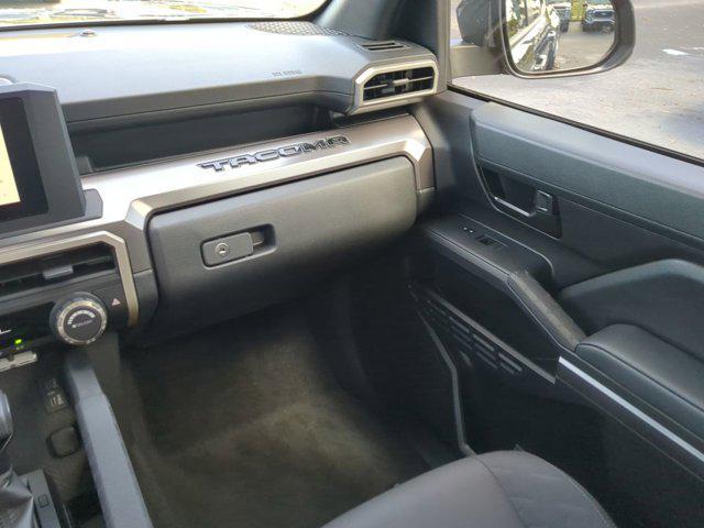 used 2025 Toyota Tacoma car, priced at $46,913