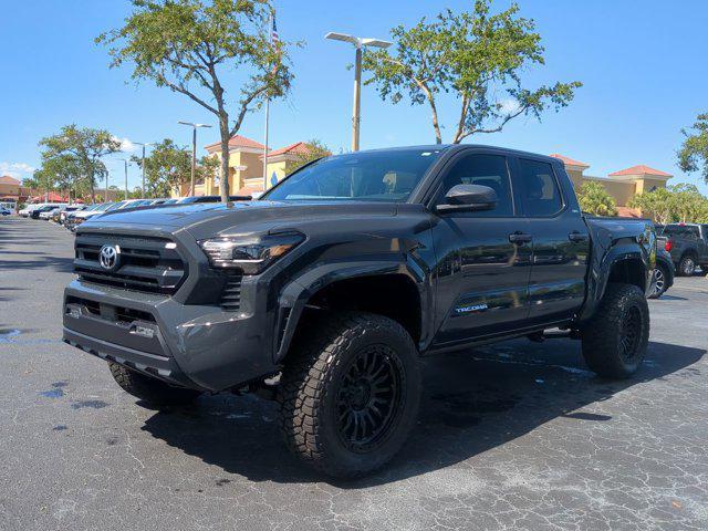 used 2025 Toyota Tacoma car, priced at $46,913