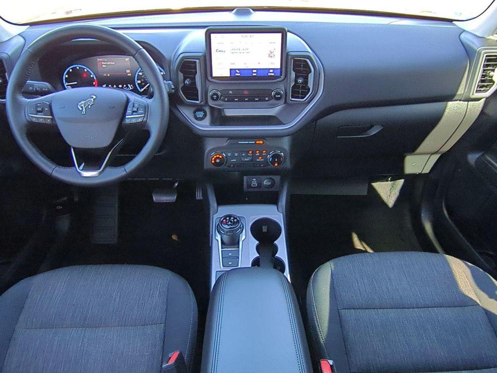 used 2023 Ford Bronco Sport car, priced at $24,500