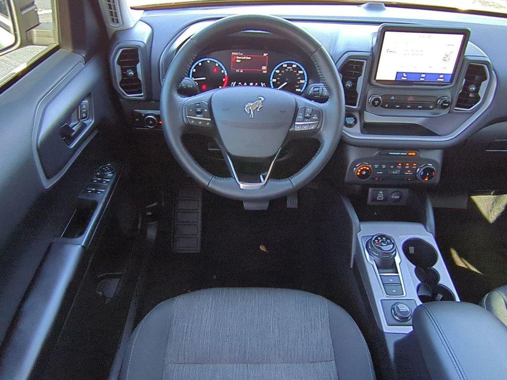 used 2023 Ford Bronco Sport car, priced at $24,500
