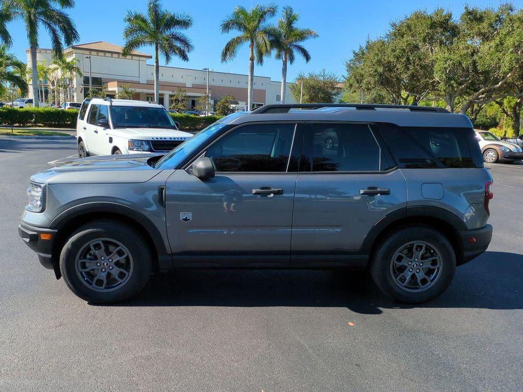 used 2023 Ford Bronco Sport car, priced at $24,500