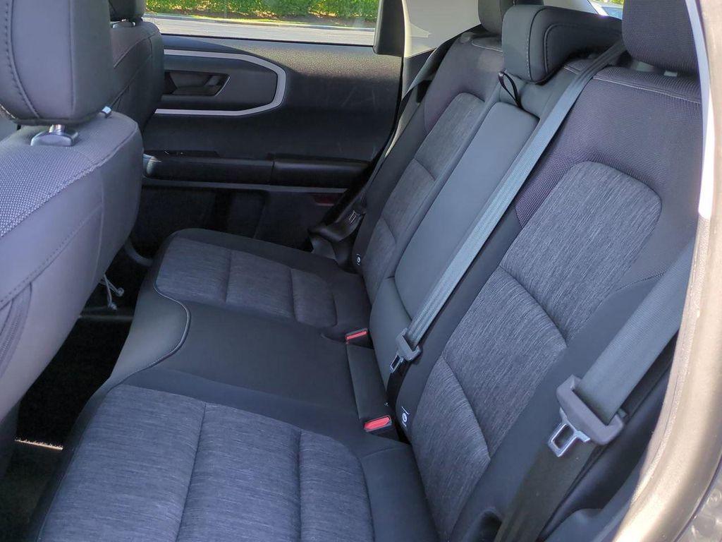 used 2023 Ford Bronco Sport car, priced at $24,500