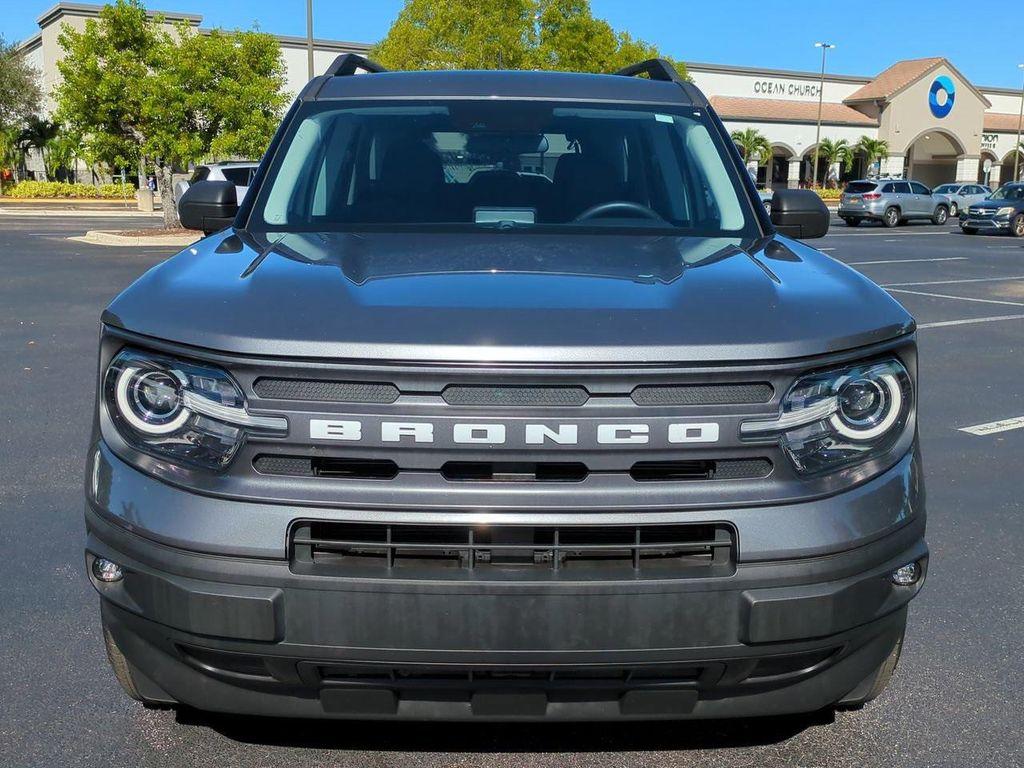 used 2023 Ford Bronco Sport car, priced at $24,500