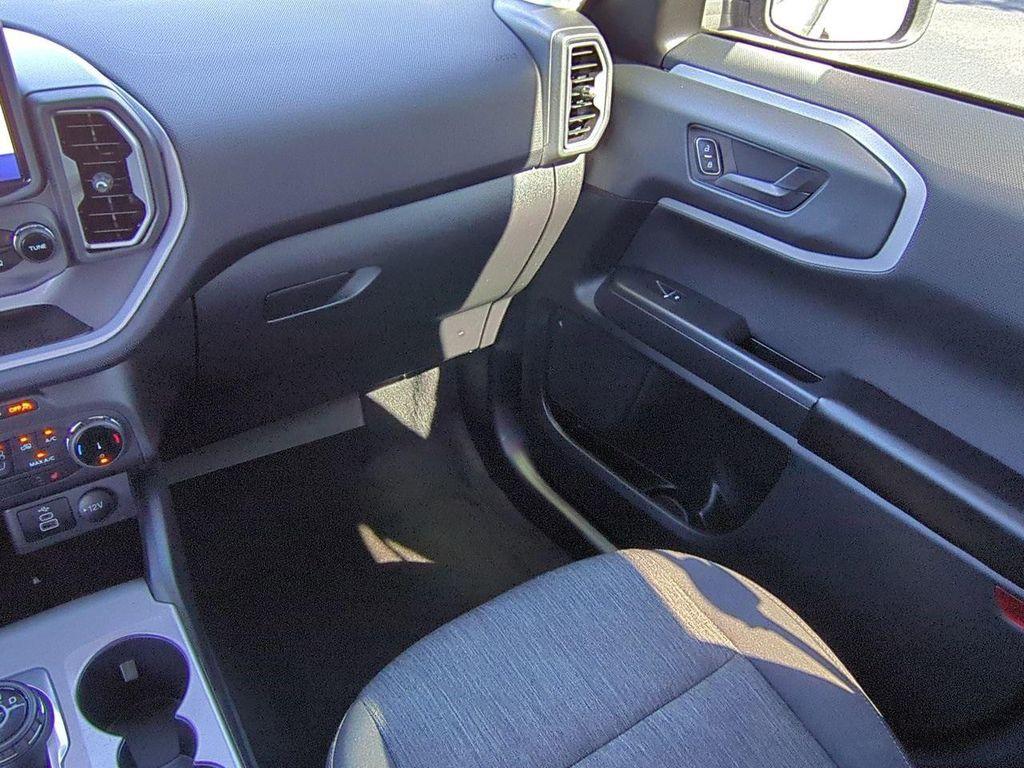 used 2023 Ford Bronco Sport car, priced at $24,500