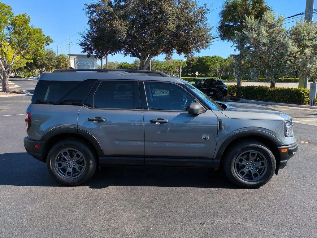 used 2023 Ford Bronco Sport car, priced at $24,500