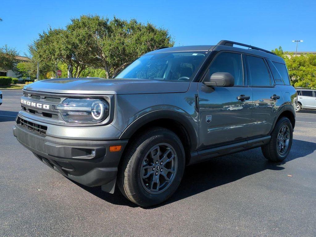 used 2023 Ford Bronco Sport car, priced at $24,500