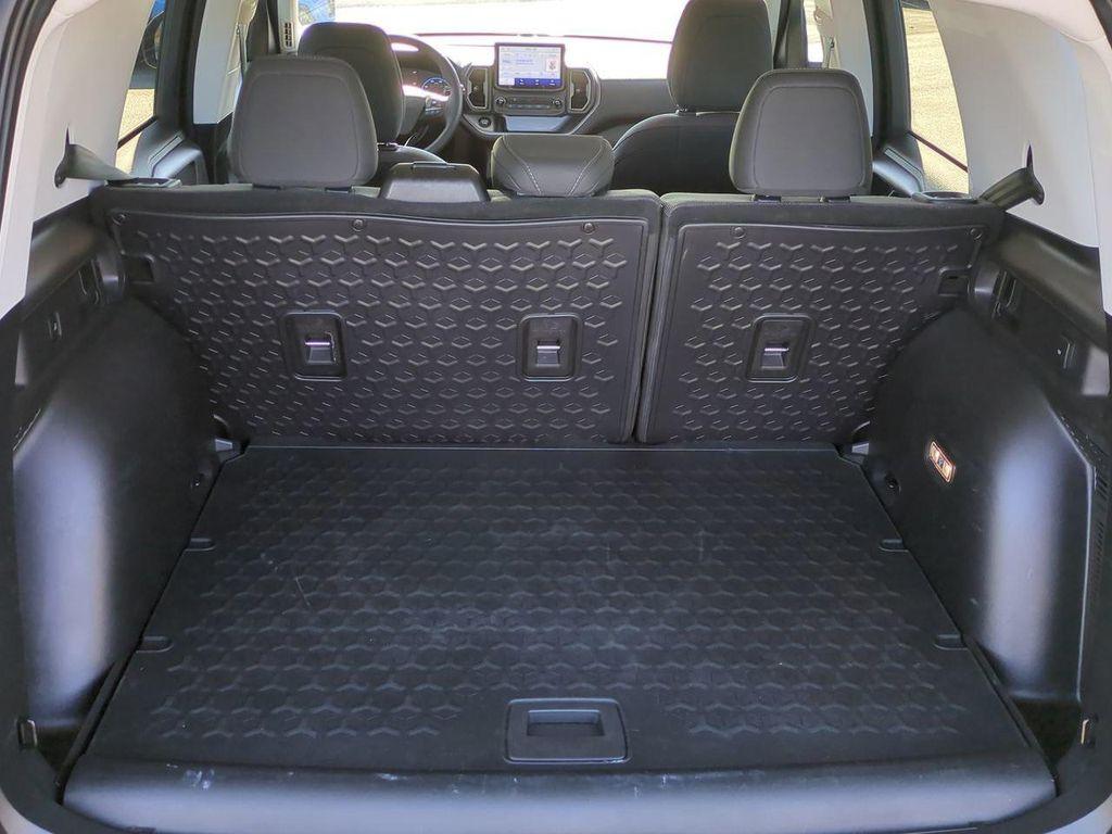 used 2023 Ford Bronco Sport car, priced at $24,500
