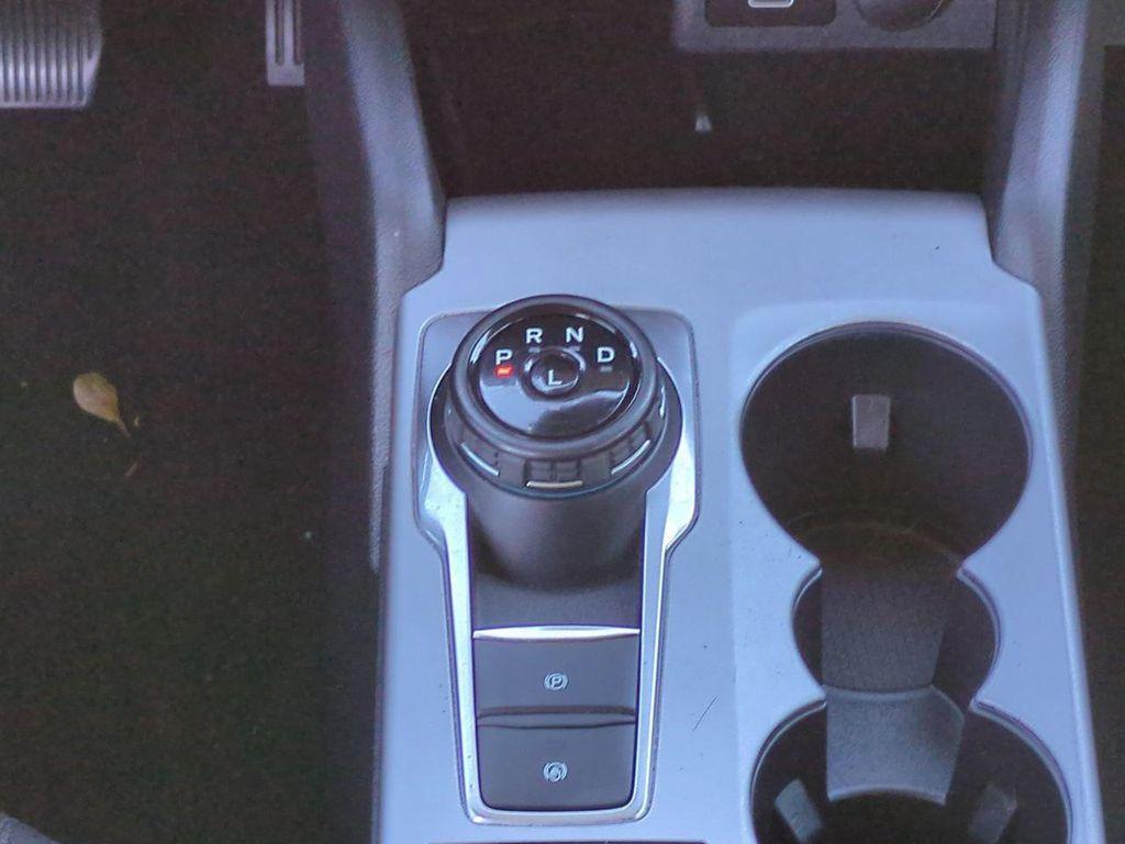 used 2023 Ford Bronco Sport car, priced at $24,500