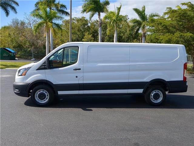 new 2023 Ford Transit-250 car, priced at $49,680