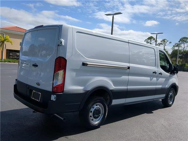 new 2023 Ford Transit-250 car, priced at $49,680