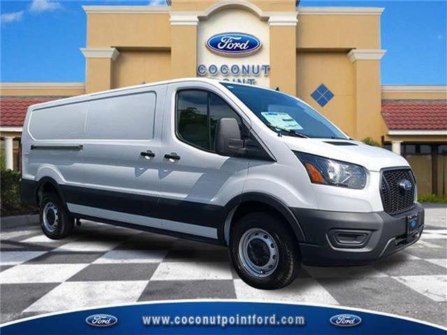 new 2023 Ford Transit-250 car, priced at $49,680