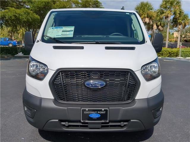 new 2023 Ford Transit-250 car, priced at $49,680