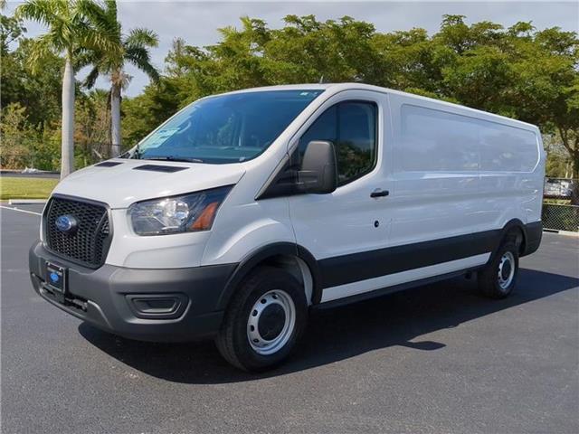 new 2023 Ford Transit-250 car, priced at $49,680