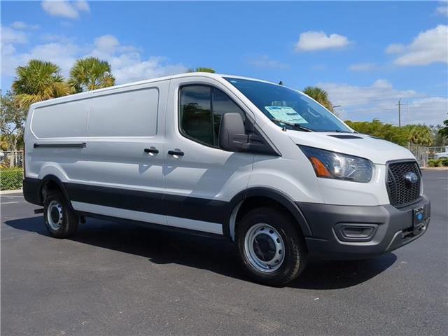 new 2023 Ford Transit-250 car, priced at $49,680