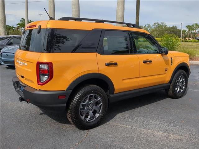 new 2023 Ford Bronco Sport car, priced at $37,900