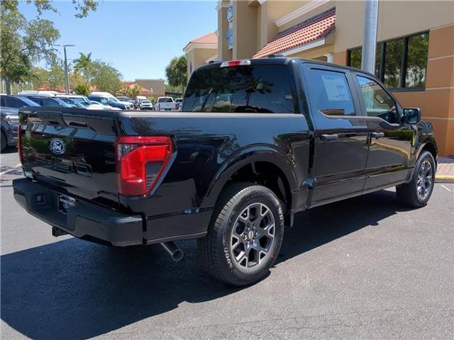 new 2024 Ford F-150 car, priced at $49,215