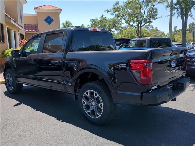 new 2024 Ford F-150 car, priced at $49,215