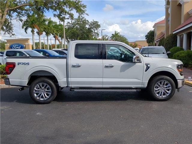 new 2024 Ford F-150 car, priced at $64,200