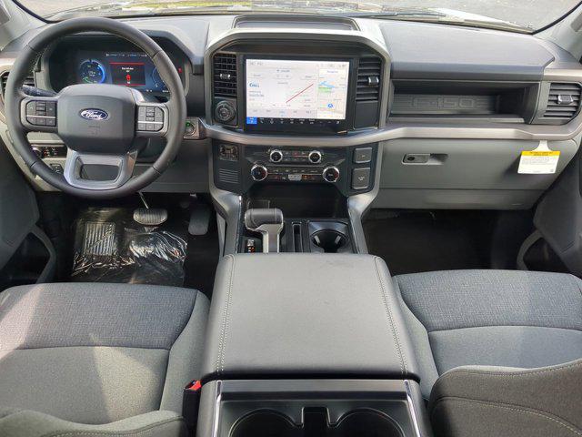 new 2025 Ford F-150 Lightning car, priced at $68,860