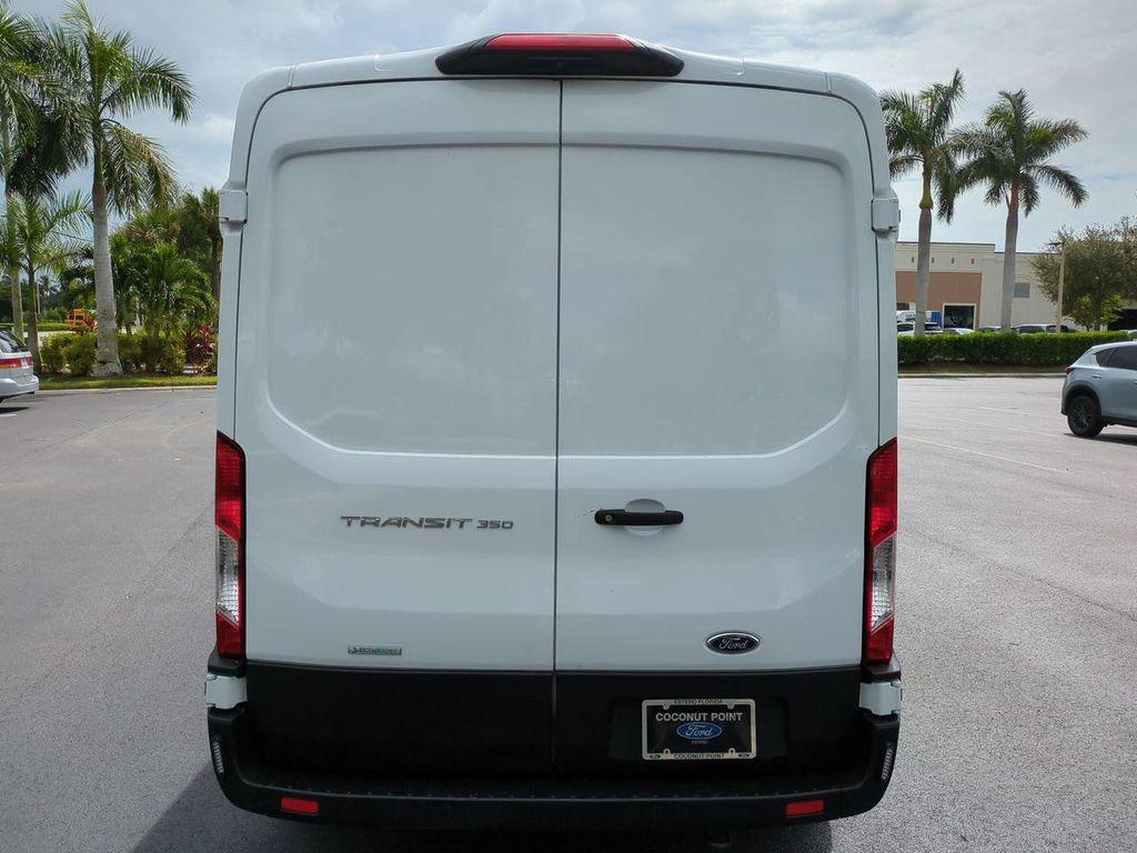 used 2022 Ford Transit-350 car, priced at $34,000