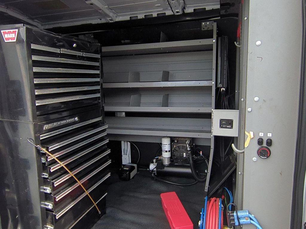 used 2022 Ford Transit-350 car, priced at $34,000
