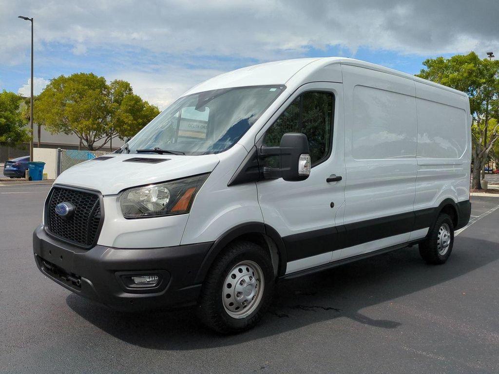 used 2022 Ford Transit-350 car, priced at $34,000