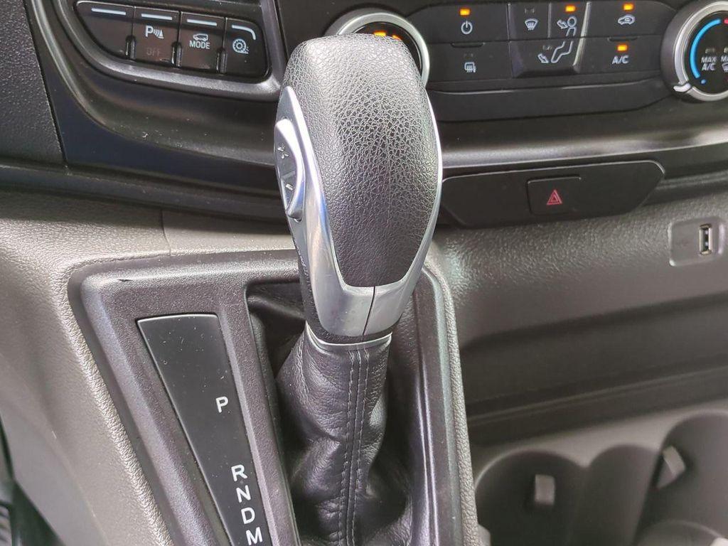 used 2022 Ford Transit-350 car, priced at $34,000
