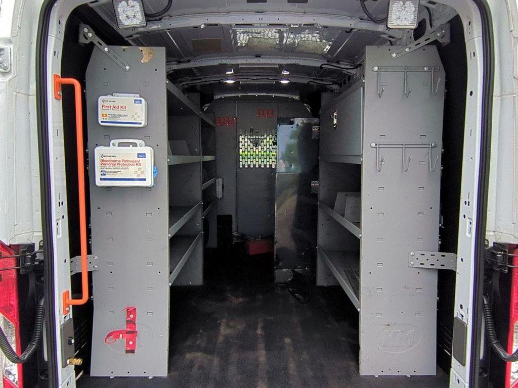 used 2022 Ford Transit-350 car, priced at $34,000