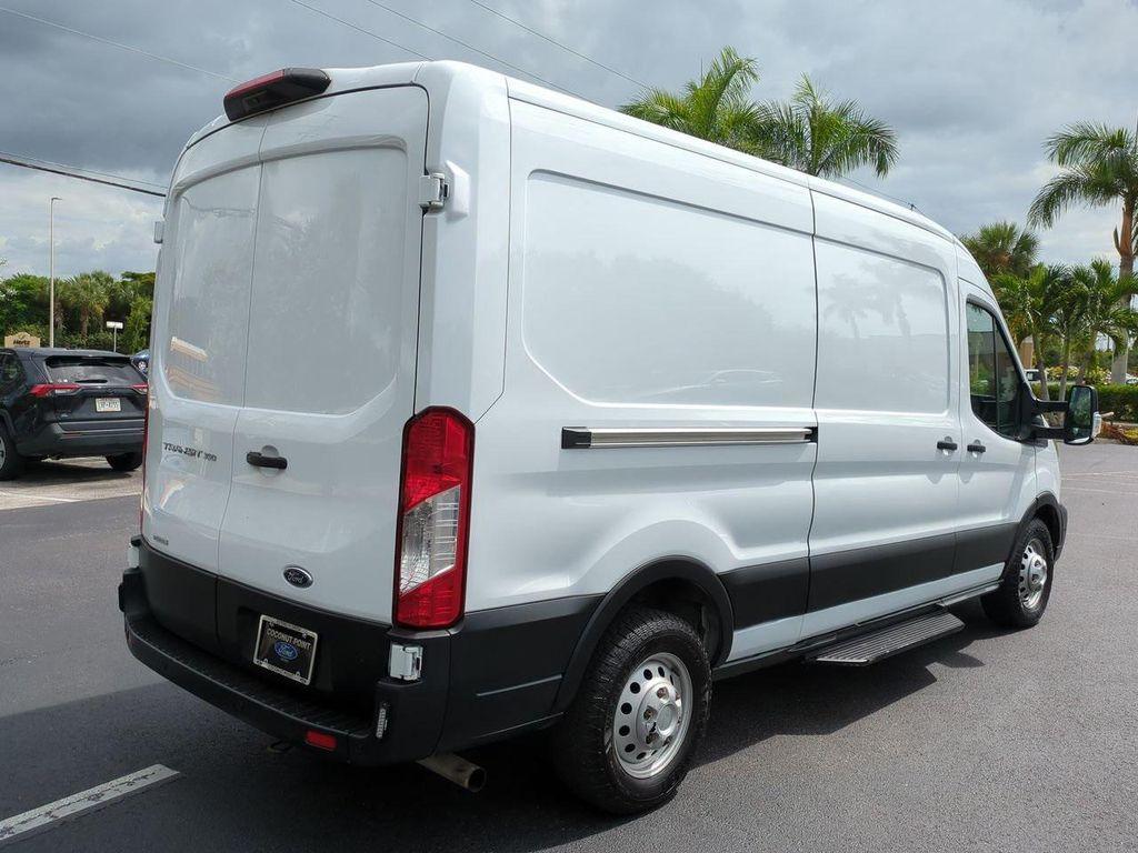 used 2022 Ford Transit-350 car, priced at $34,000