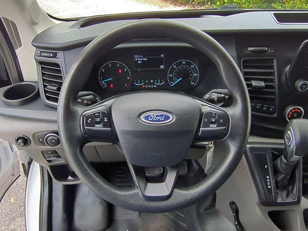 used 2022 Ford Transit-350 car, priced at $34,000