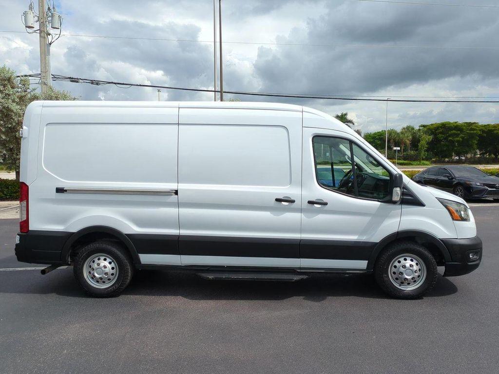 used 2022 Ford Transit-350 car, priced at $34,000