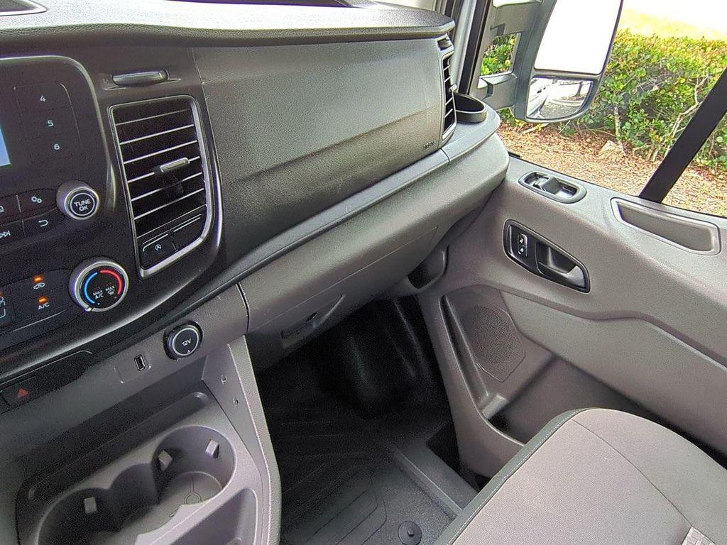 used 2022 Ford Transit-350 car, priced at $34,000
