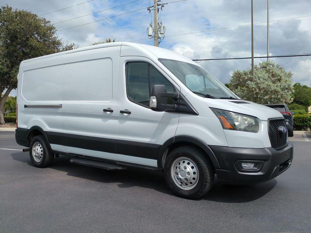 used 2022 Ford Transit-350 car, priced at $34,000