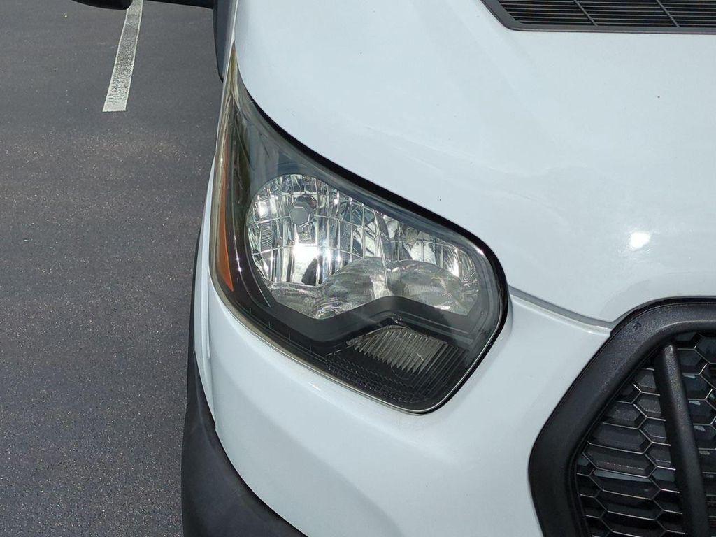 used 2022 Ford Transit-350 car, priced at $34,000