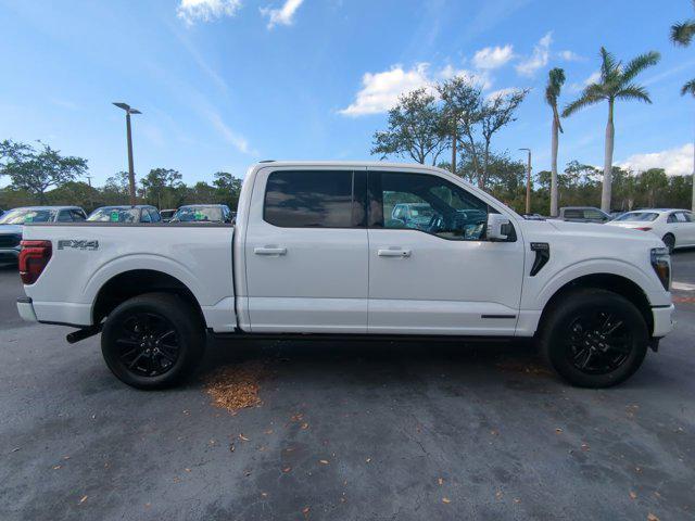 new 2025 Ford F-150 car, priced at $86,205