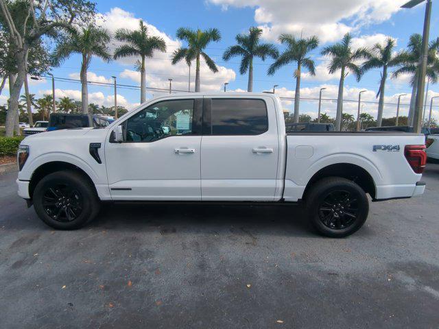 new 2025 Ford F-150 car, priced at $86,205