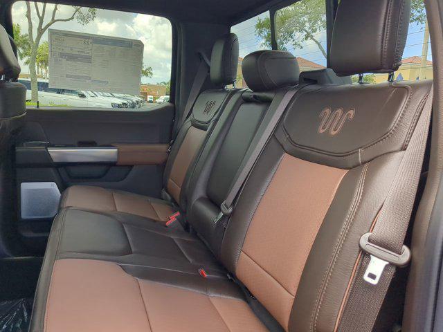 new 2025 Ford F-150 car, priced at $70,868
