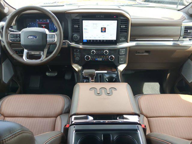 new 2025 Ford F-150 car, priced at $70,868