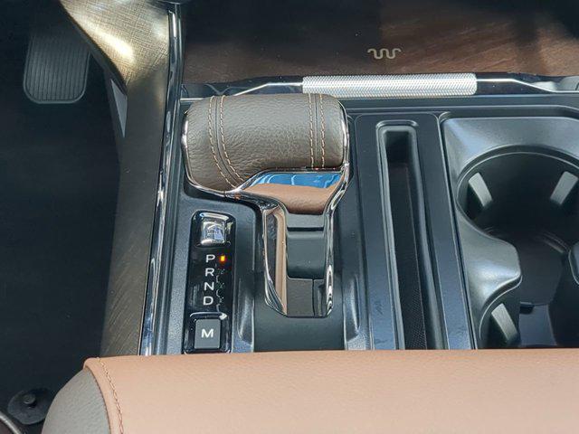 new 2025 Ford F-150 car, priced at $70,868