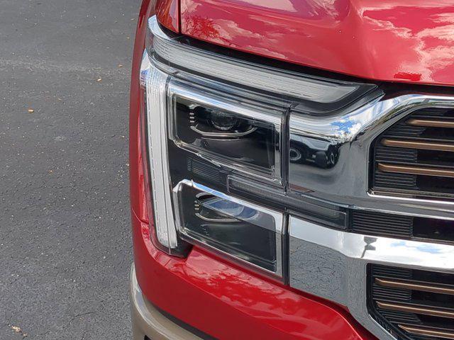 new 2025 Ford F-150 car, priced at $70,868
