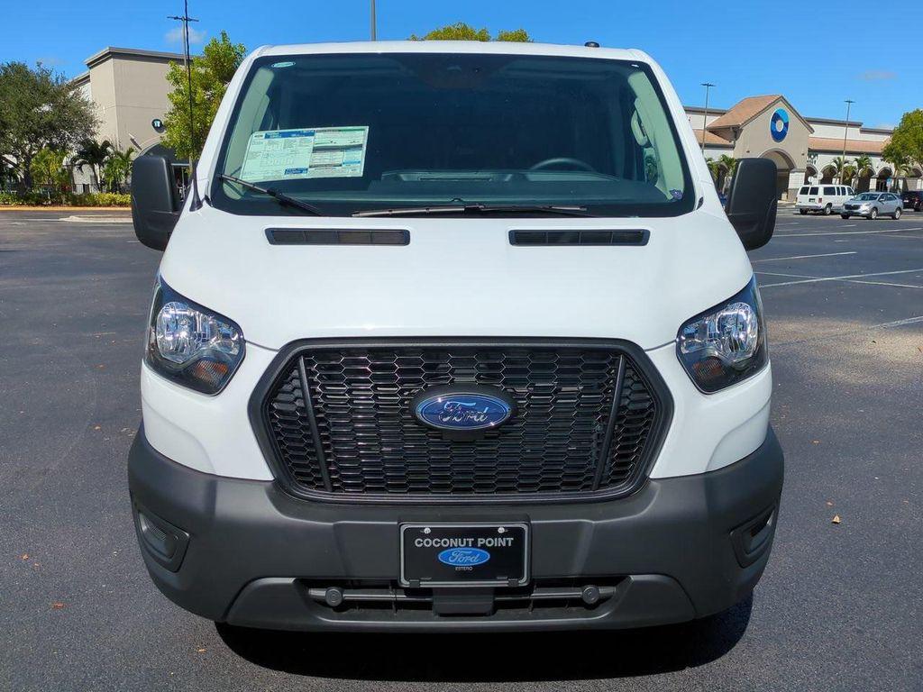 new 2025 Ford Transit-150 car, priced at $54,955