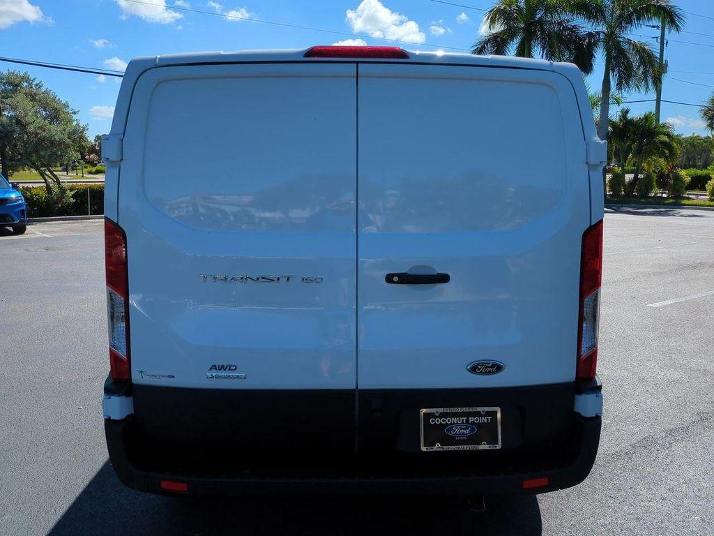 new 2025 Ford Transit-150 car, priced at $54,955