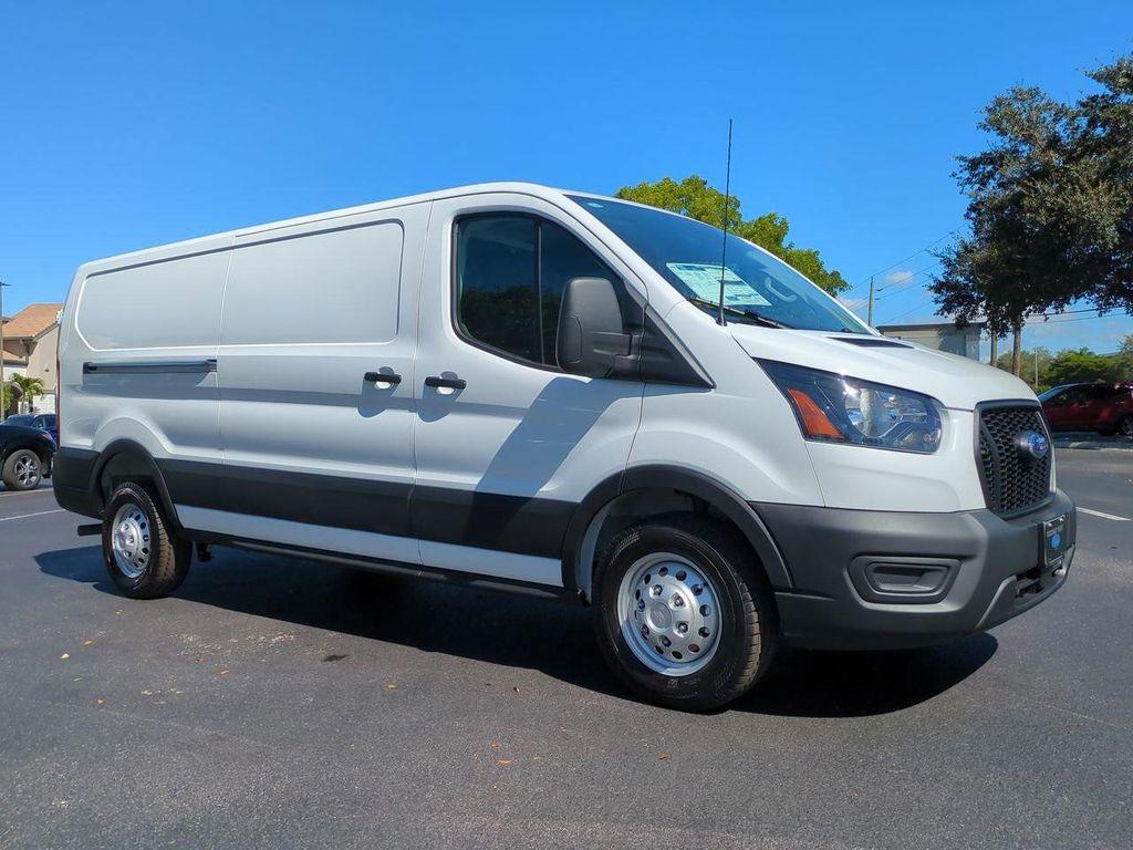 new 2025 Ford Transit-150 car, priced at $54,955