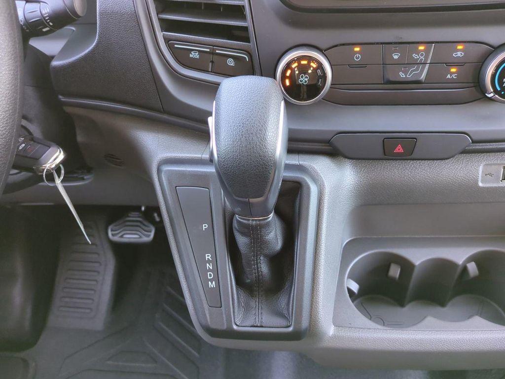 new 2025 Ford Transit-150 car, priced at $54,955