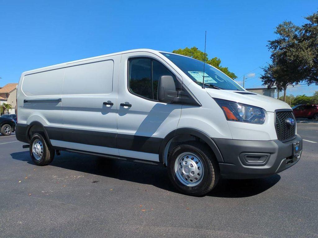 new 2025 Ford Transit-150 car, priced at $54,955